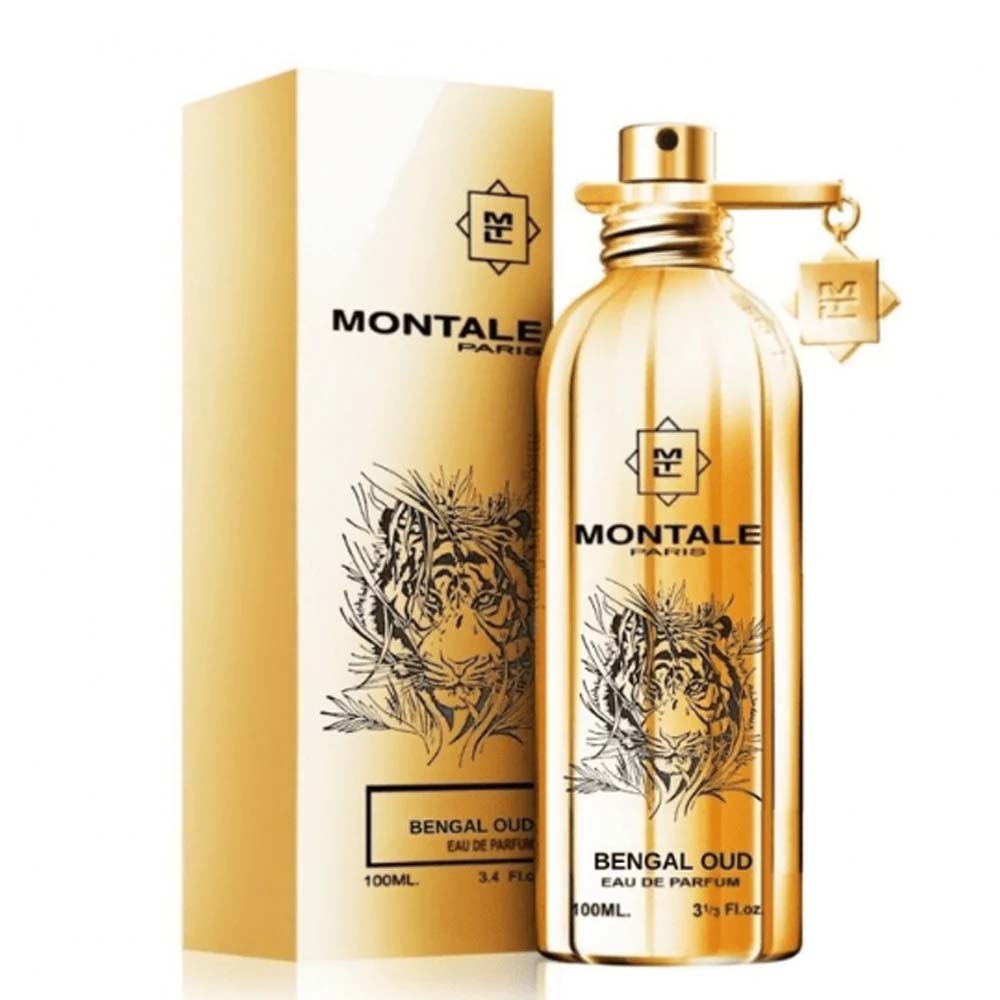 Montale Bengal Oud Eau De Parfum For Unisex