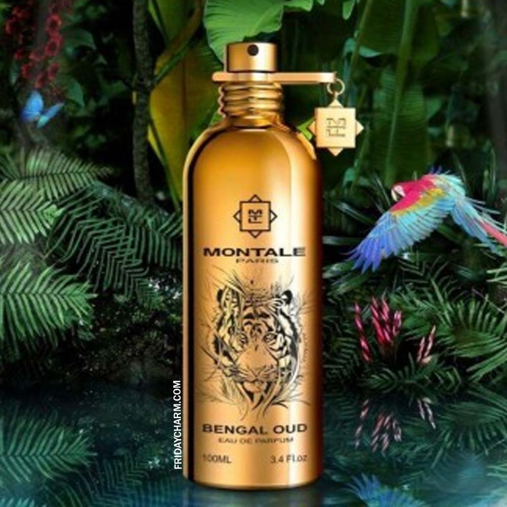 Montale Bengal Oud Eau De Parfum For Unisex