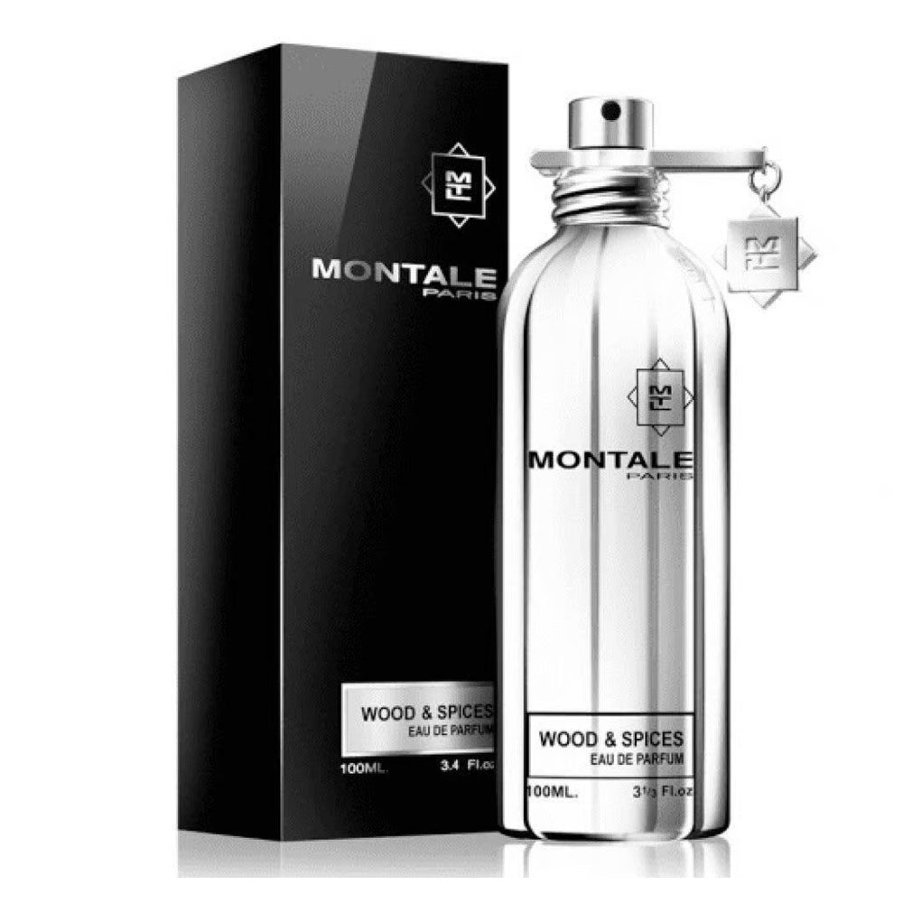 Montale Wood &amp; Spices Eau De Parfum For Unisex
