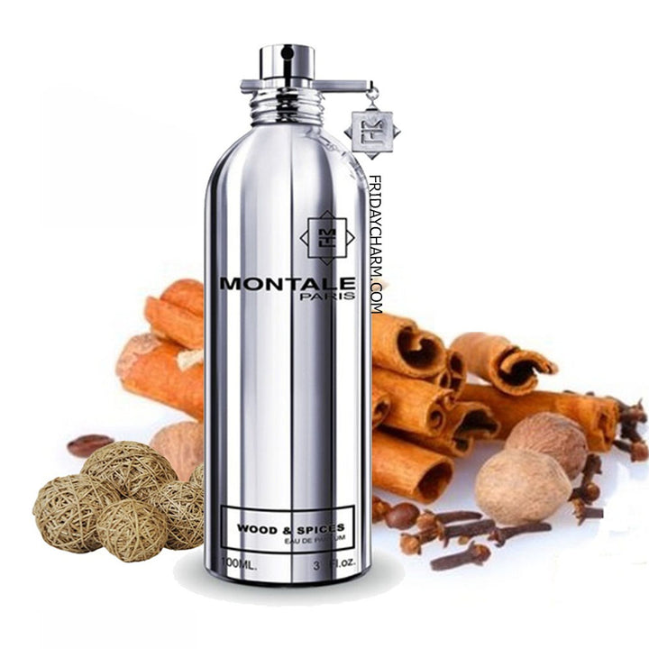 Montale Wood &amp; Spices Eau De Parfum For Unisex