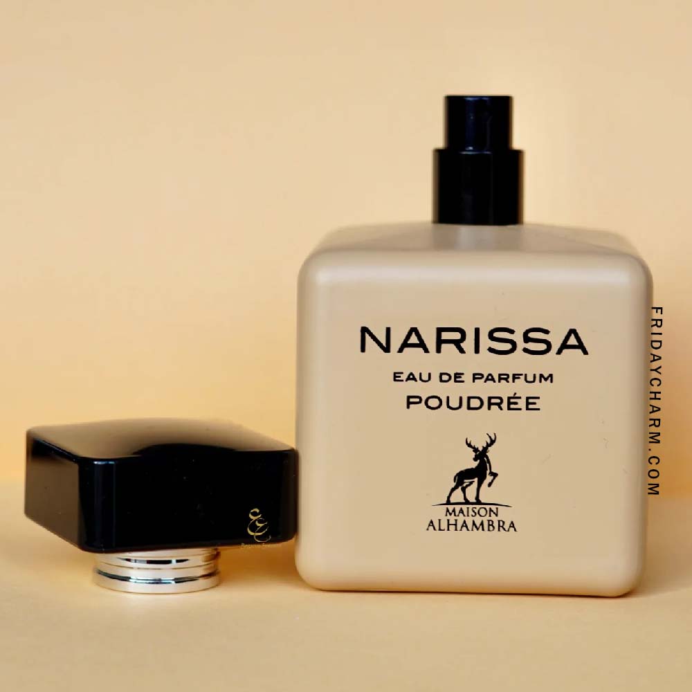 Maison Alhambra Narissa Poudree Eau De Parfum For Women