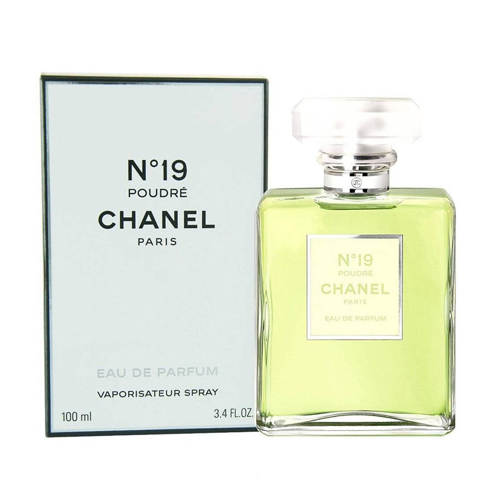 Chanel N°19 Poudre Eau De Parfum For Women