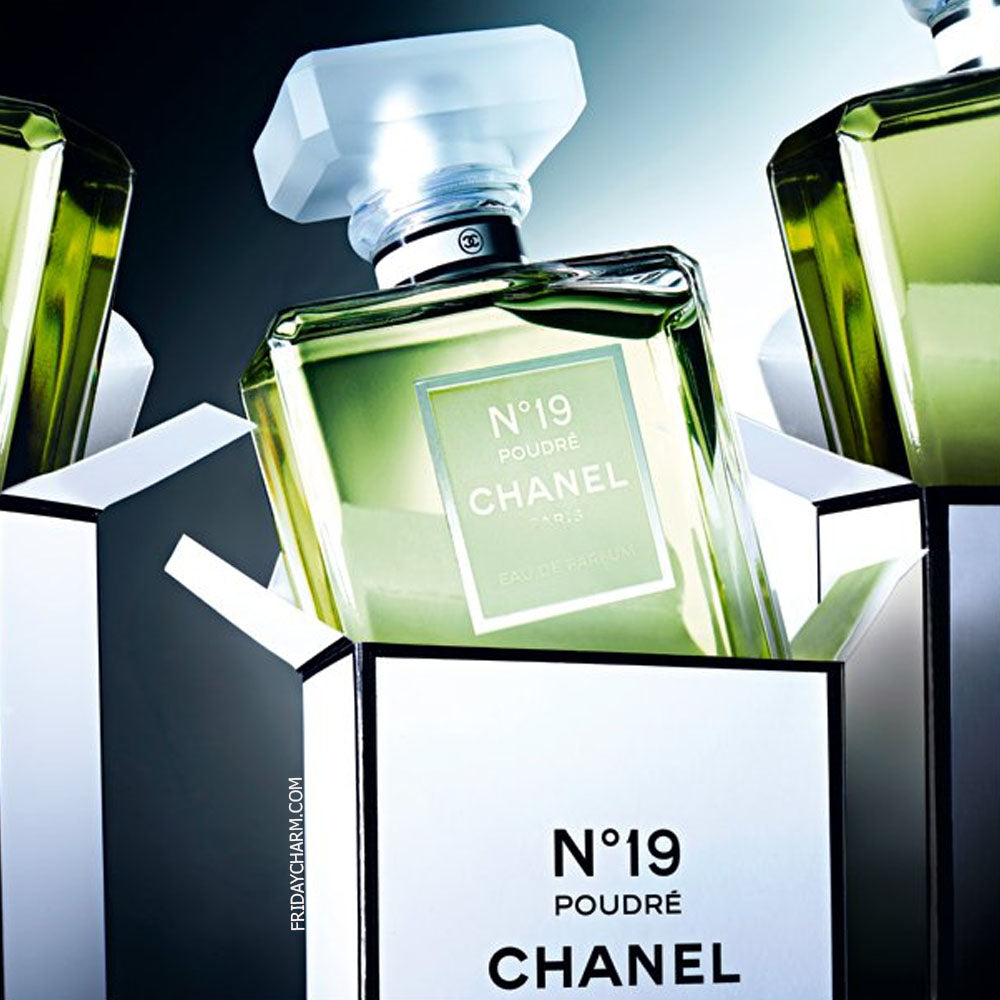 Chanel N°19 Poudre Eau De Parfum For Women