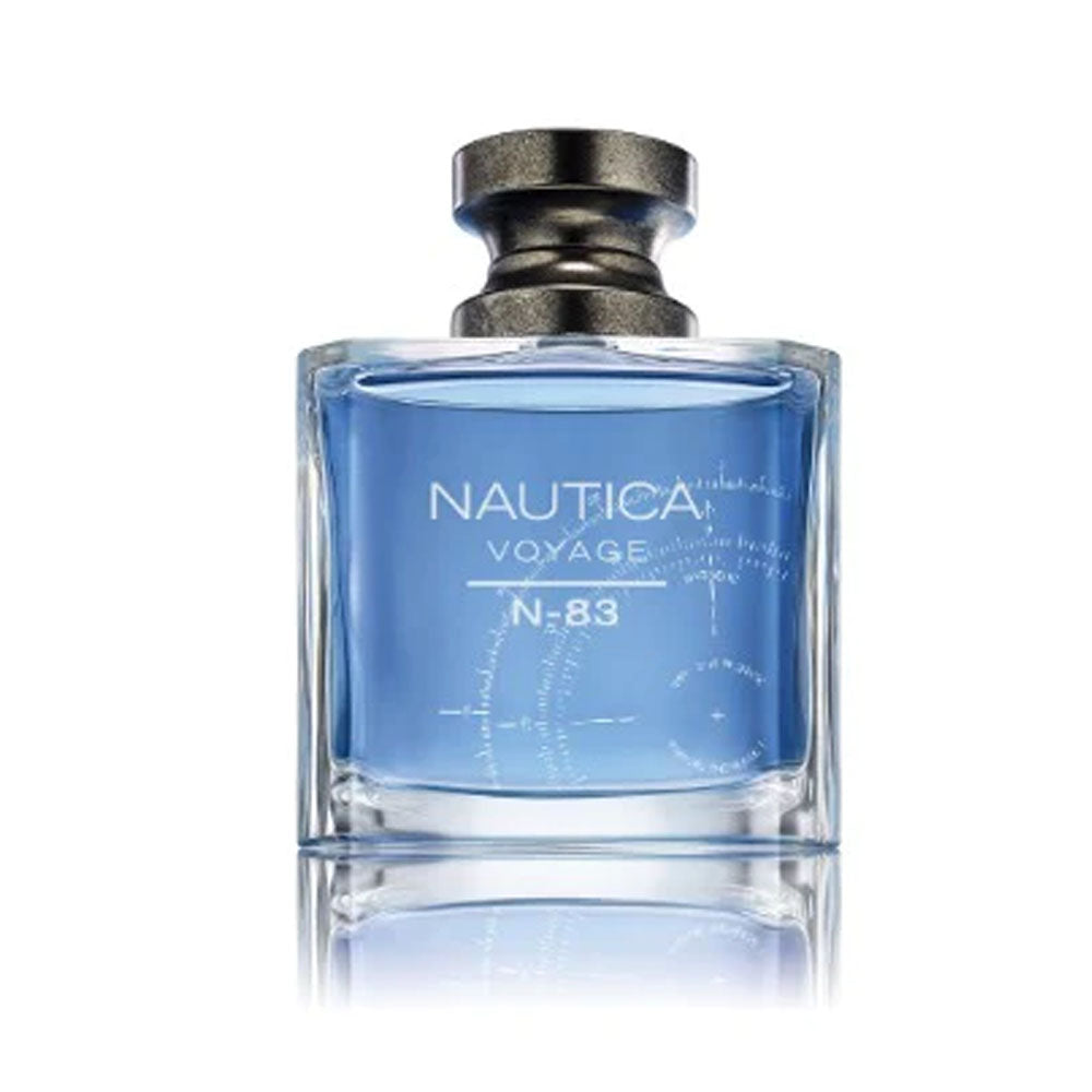 Nautica Voyage N-83 Eau De Toilette For Men