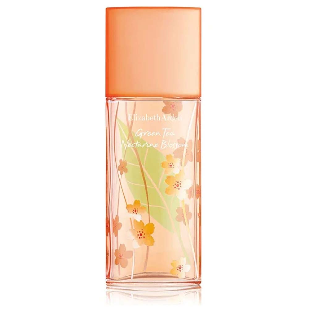 Elizabeth Arden Green Tea Nectarine Blossom Eau De Toilette For Women