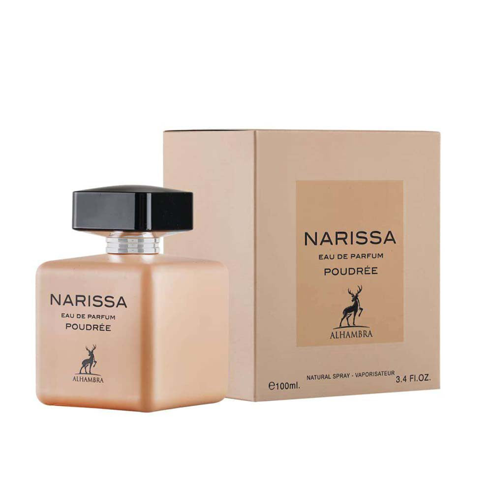 Maison Alhambra Narissa Poudree Eau De Parfum For Women