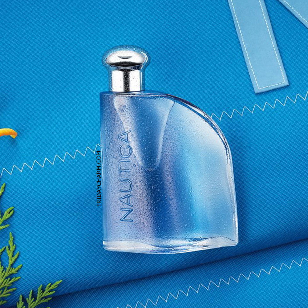 Nautica Blue Eau De Toilette For Men