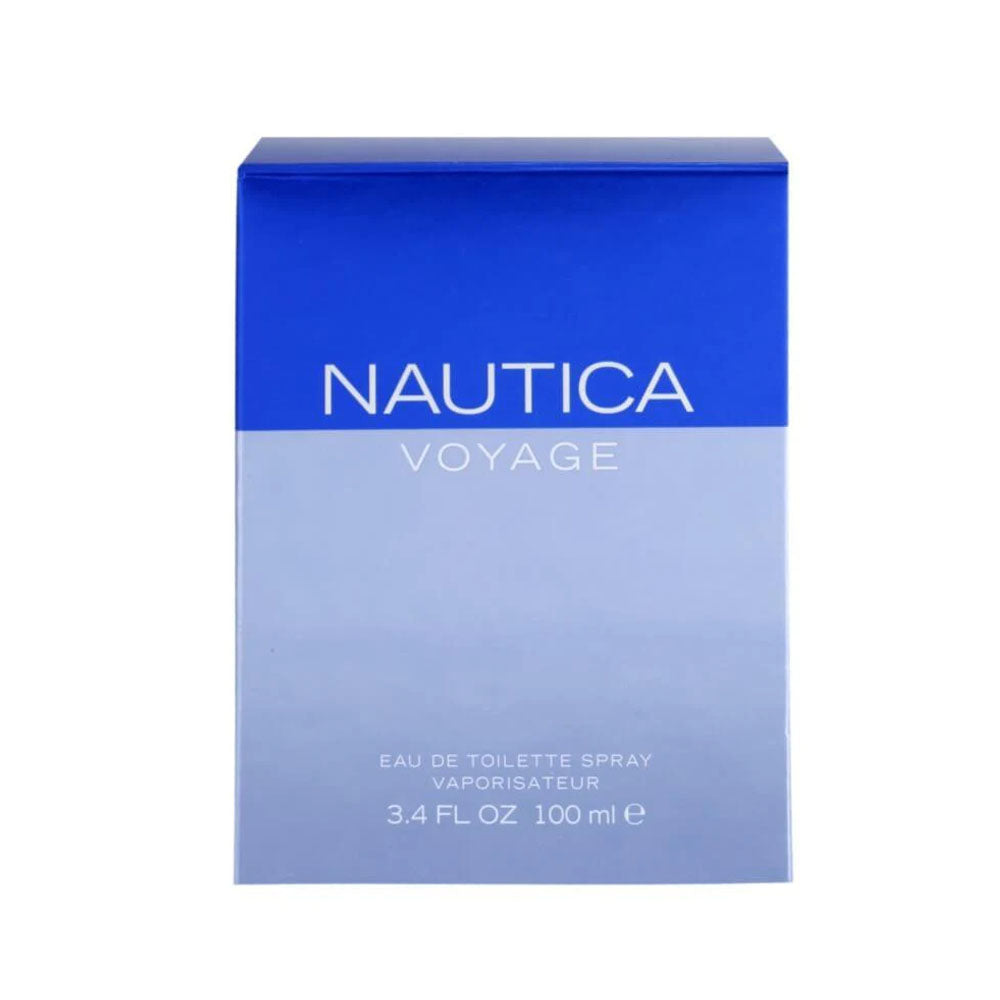 Nautica Voyage Eau De Toilette For Men