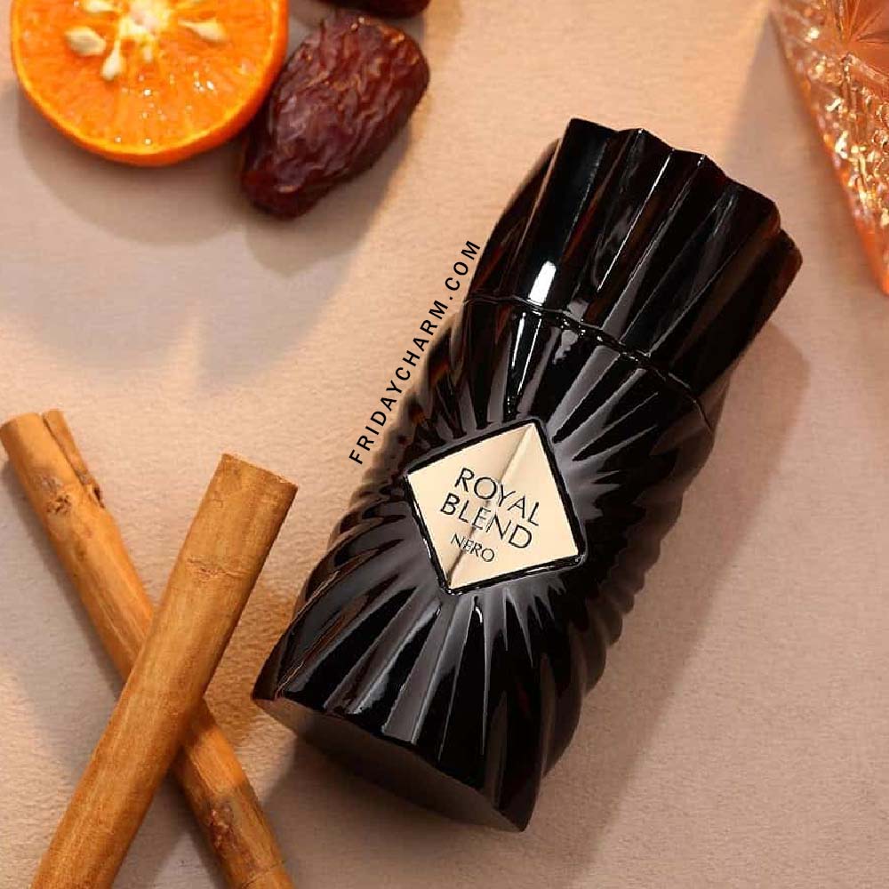 Maison Fragrance World French Avenue Royal Blend Nero Extrait De Parfum For Unisex