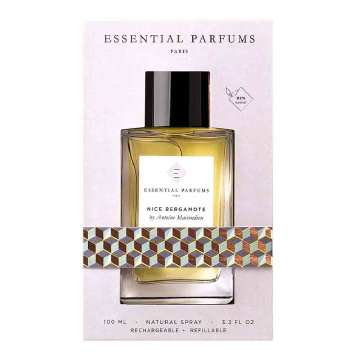 Essential Parfums Nice Bergamote Eau De Parfum For Unisex