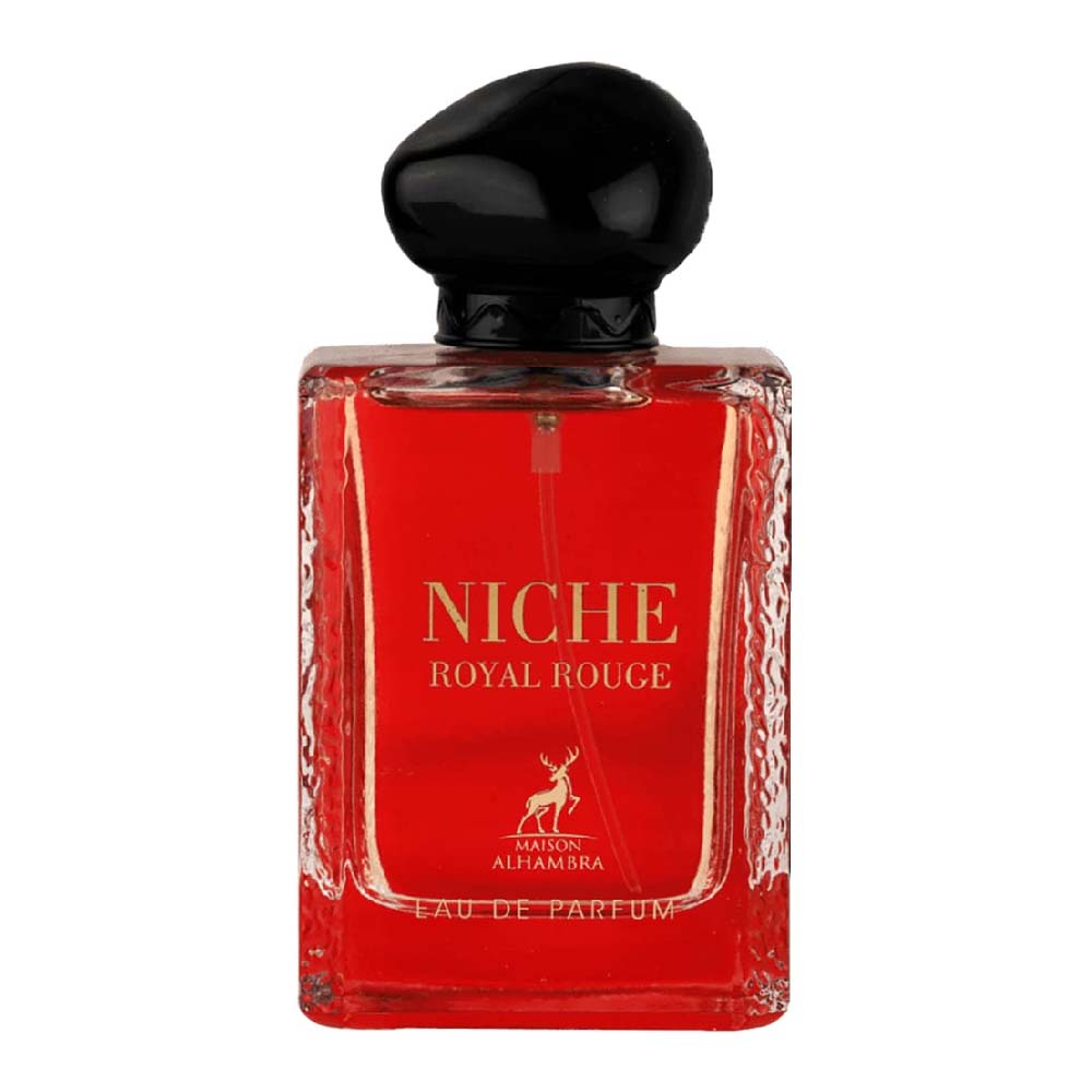 Maison Alhambra Niche Royal Rouge Eau De Parfum For Women