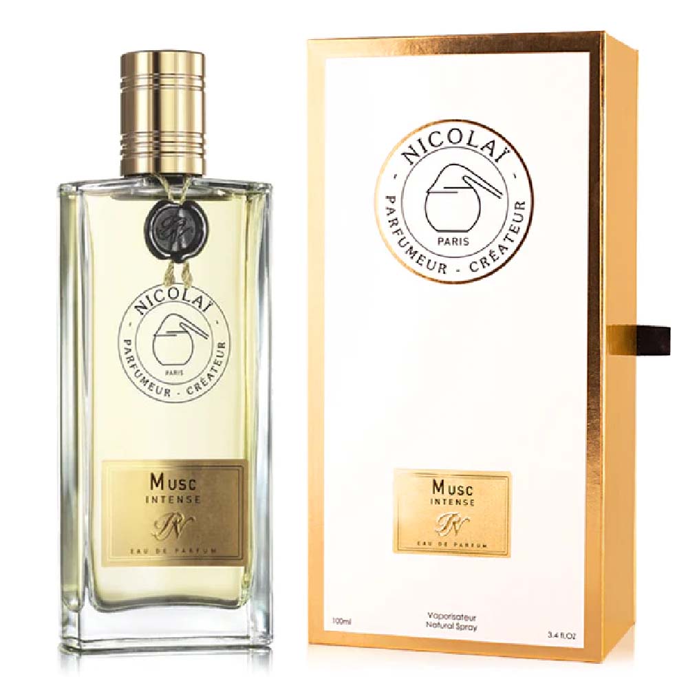 Nicolai Musc Intense Eau De Parfum For Women