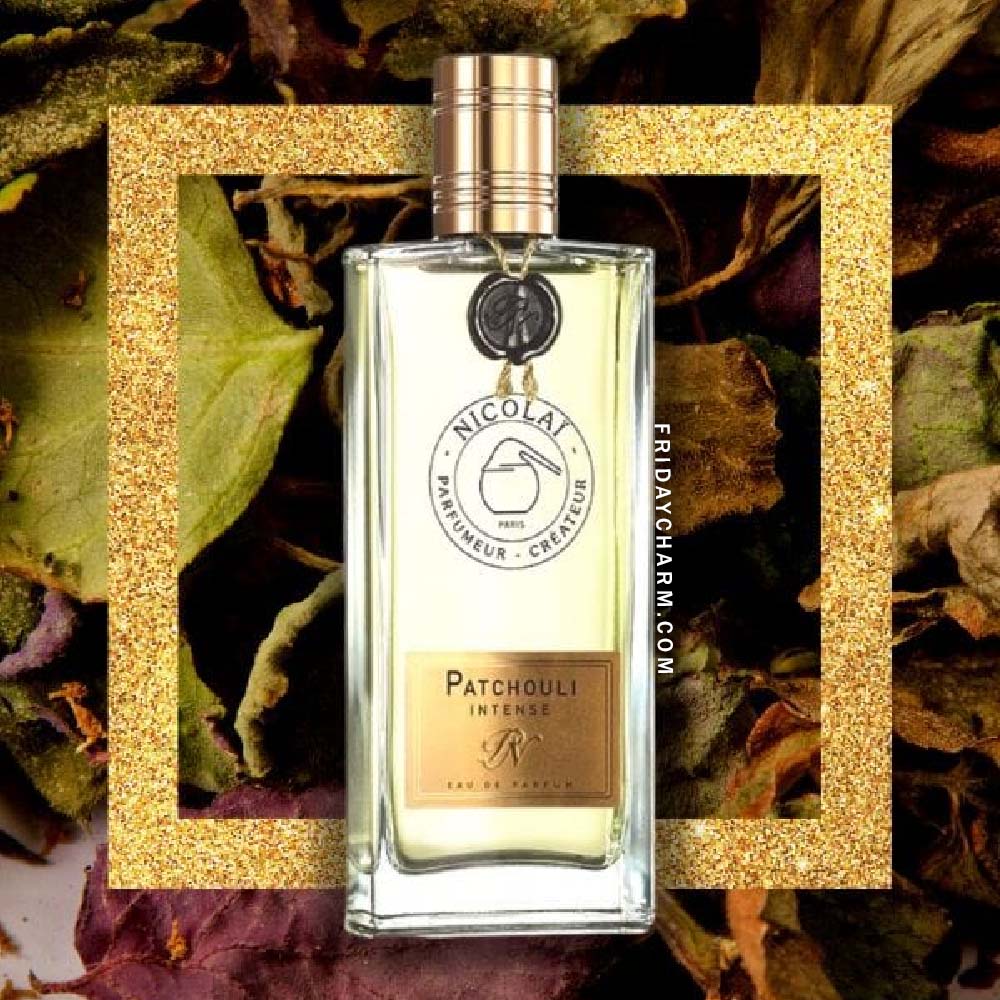 Nicolai Patchouli Intense Eau De Parfum For Unisex