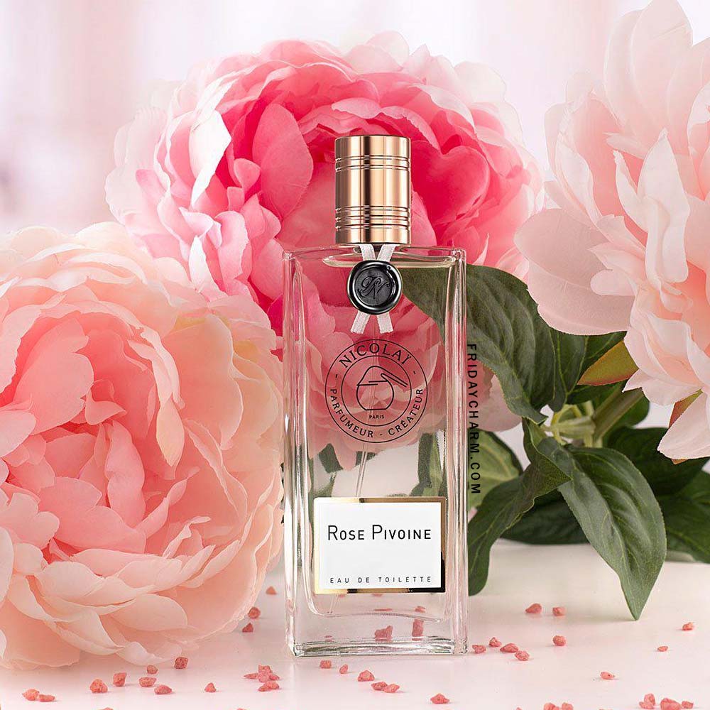 Nicolai Rose Pivoine Eau De Parfum For Women