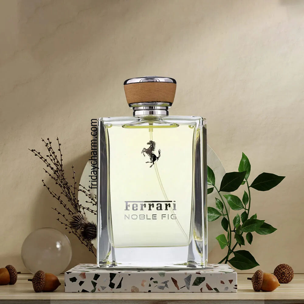 Ferrari Noble Fig Eau De Toilette For Men