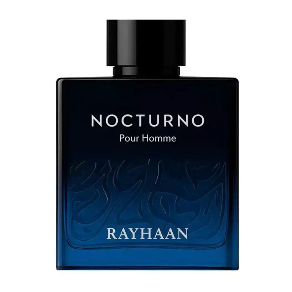 Rayhaan Nocturno Eau De Parfum For Men