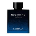 Rayhaan Nocturno Eau De Parfum For Men