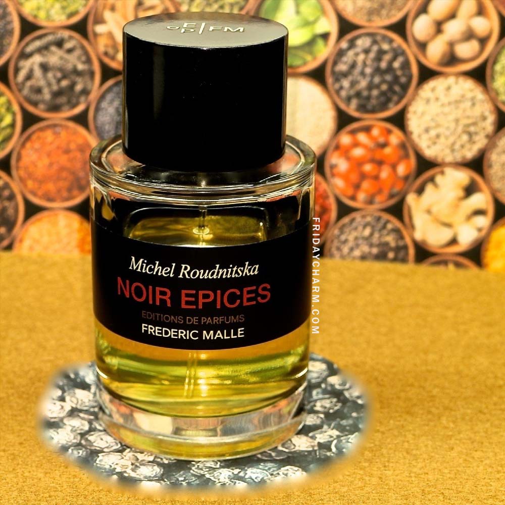 Frederic Malle Noir Epices Eau De Parfum For Unisex