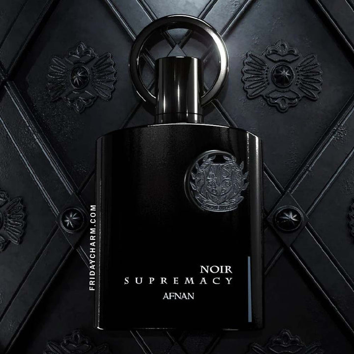 Afnan Supremacy Noir Eau De Parfum For Unisex