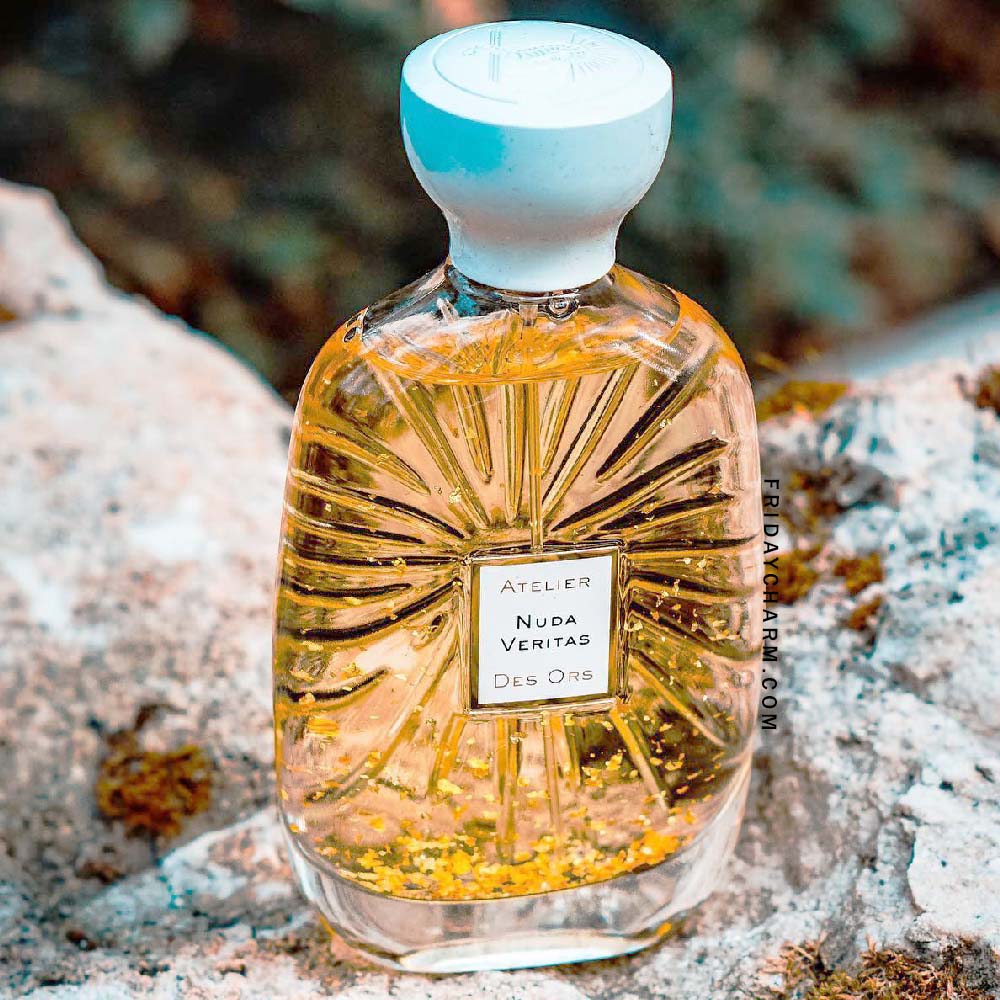 Atelier Des Ors Nuda Veritas Eau De Parfum For Unisex 
