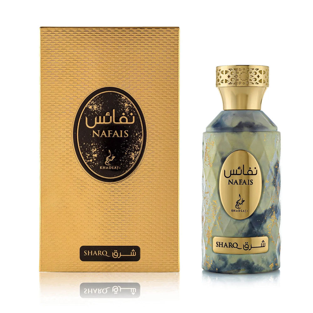 Khadlaj Nafais Sharq Eau De Parfum For Unisex