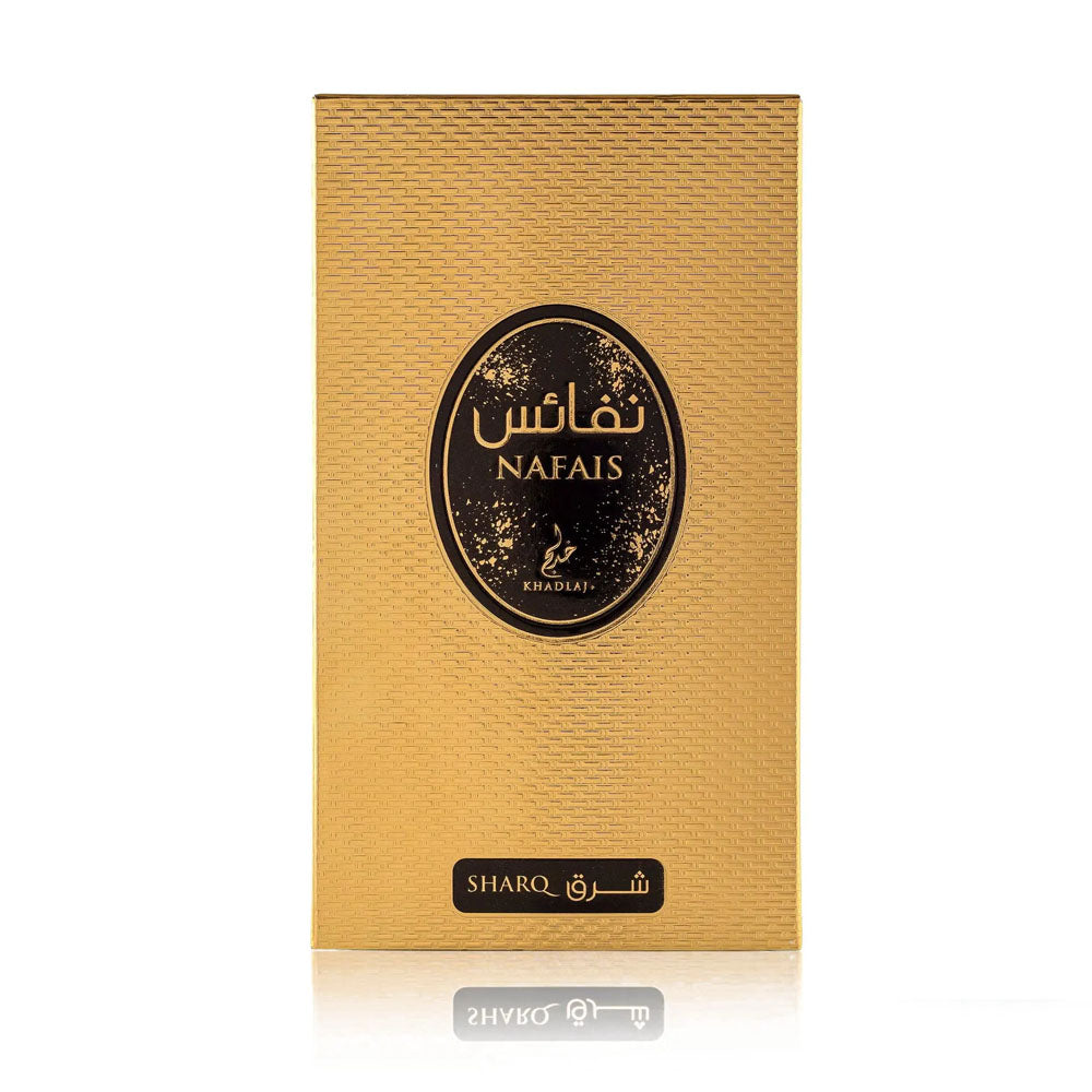 Khadlaj Nafais Sharq Eau De Parfum For Unisex