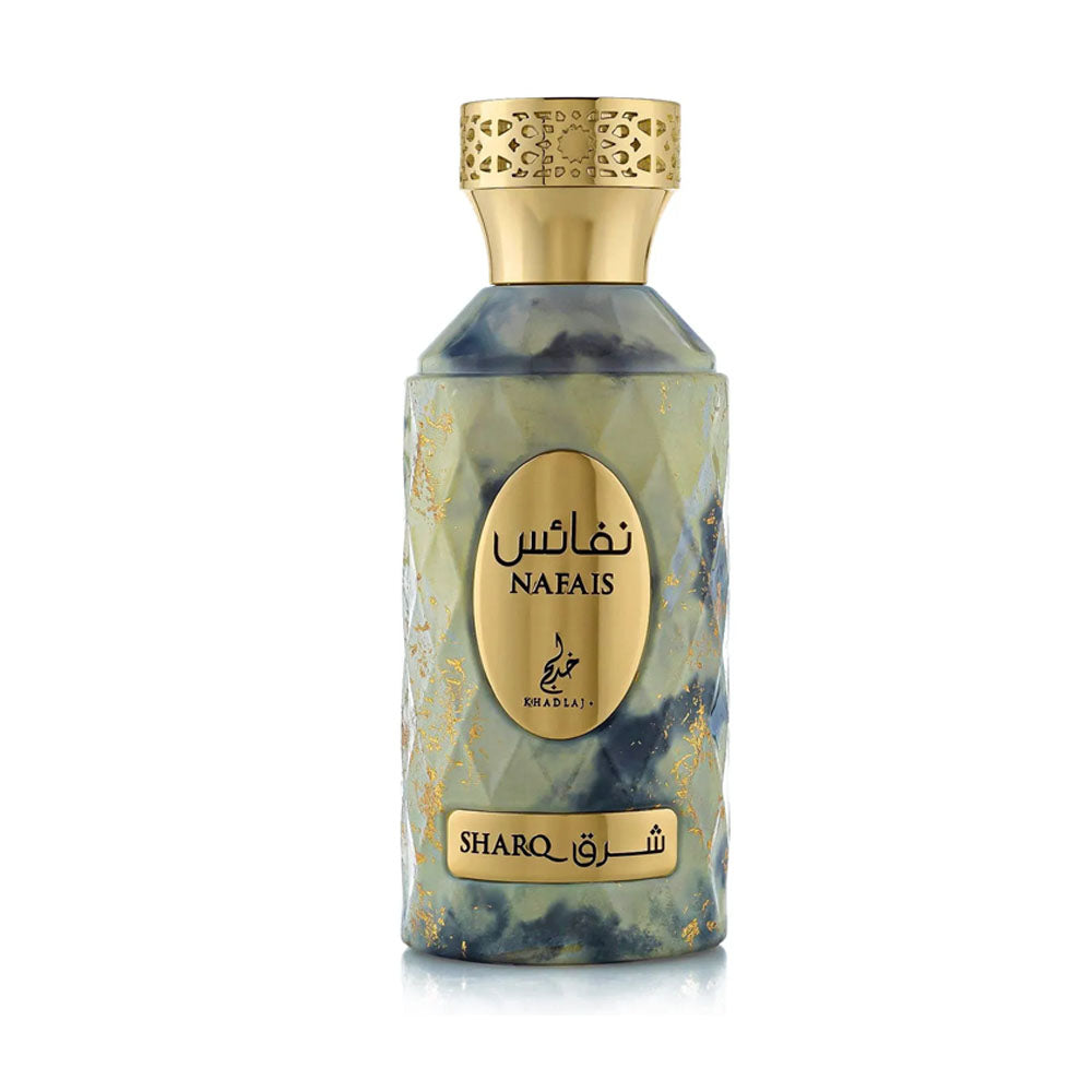 Khadlaj Nafais Sharq Eau De Parfum For Unisex