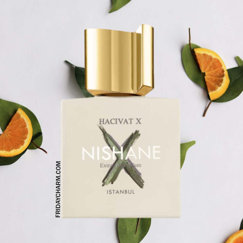 Nishane Hacivat X Extrait De Parfum For Unisex