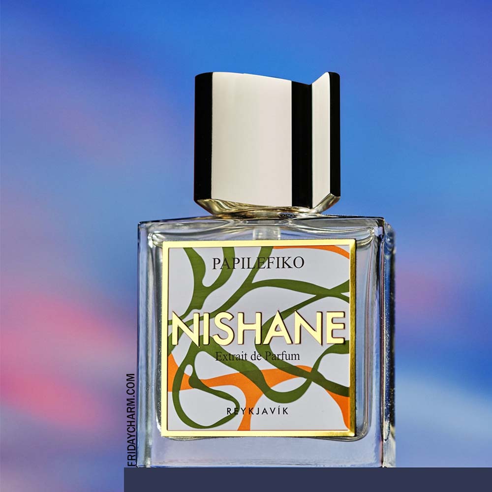 Nishane Papilefiko Extrait De Parfum For Unisex