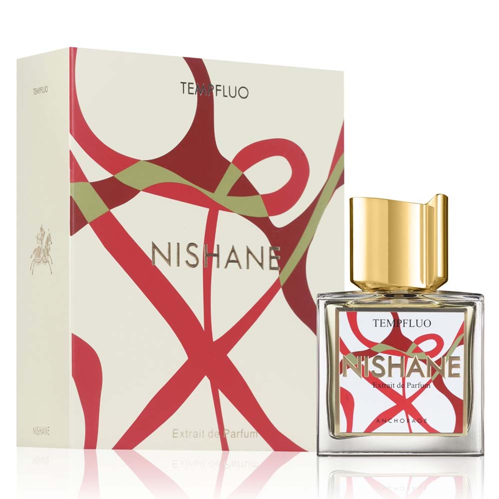 Nishane Tempfluo Extrait De Parfum For Unisex
