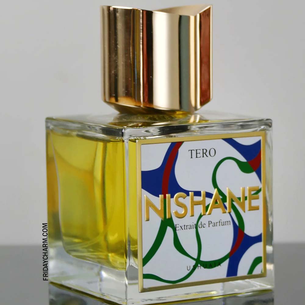 Nishane Tero Extrait De Parfum For Unisex