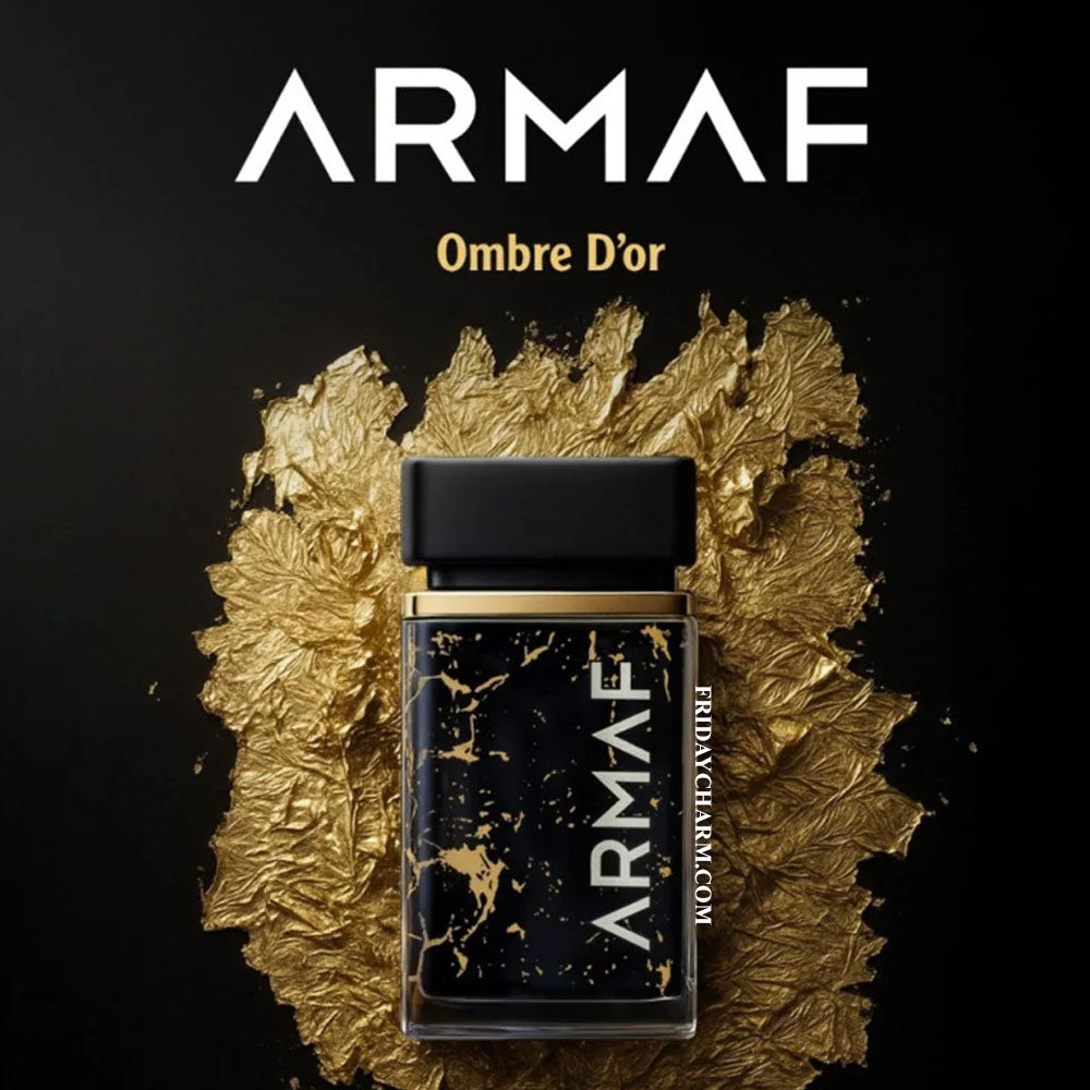 Armaf Ombre d'Or Eau De Parfum For Unisex(New Release 2025)