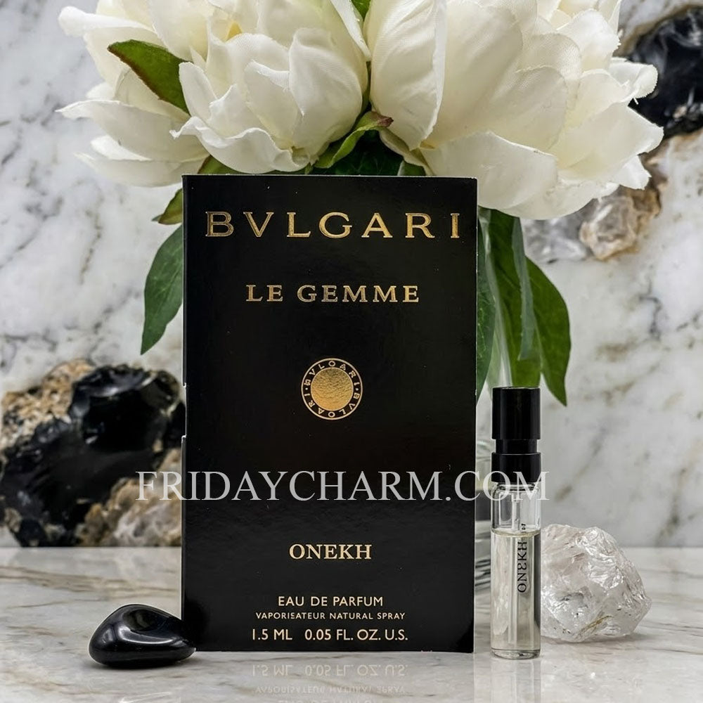 Bvlgari Onekh Eau De Perfume For Men 1.5ml