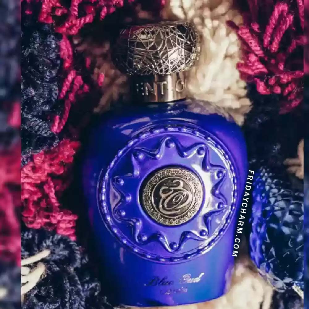 Lattafa Blue Oud Eau De Parfum For Unisex