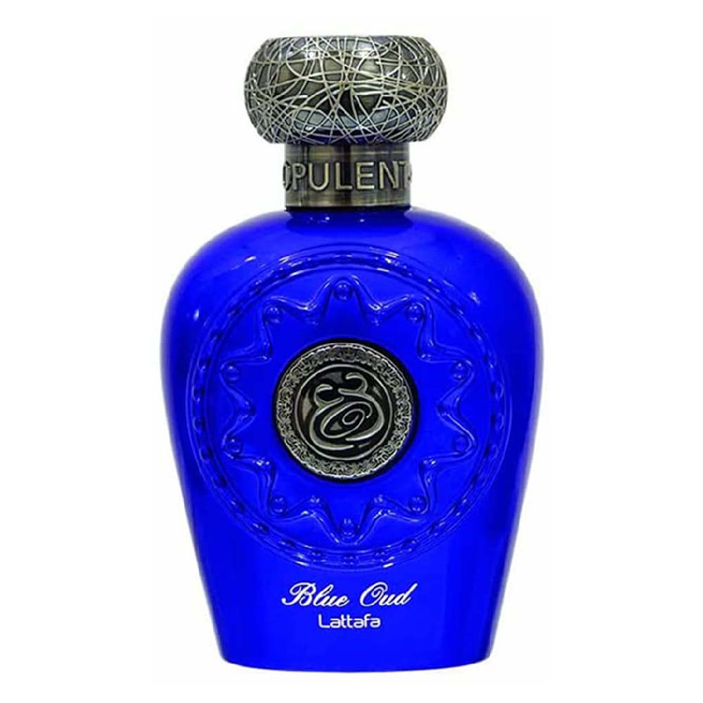 Lattafa Blue Oud Eau De Parfum For Unisex