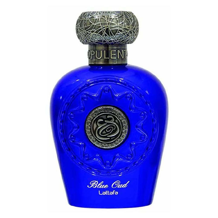 Lattafa Blue Oud Eau De Parfum For Unisex