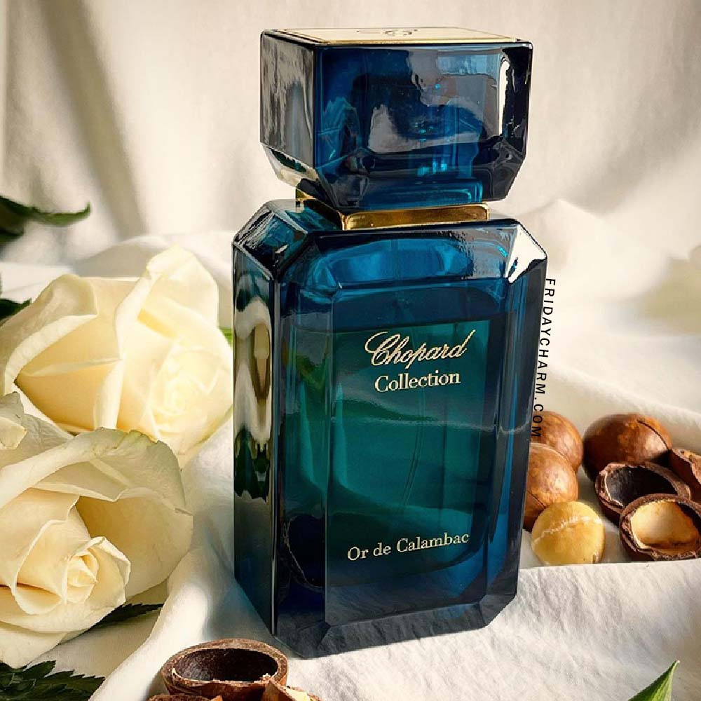Chopard Collection Or De Calambac Eau De Parfum For Unisex