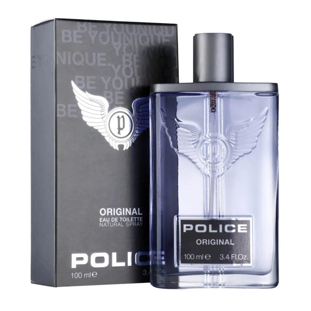 Police Original Eau De Toilette For Men