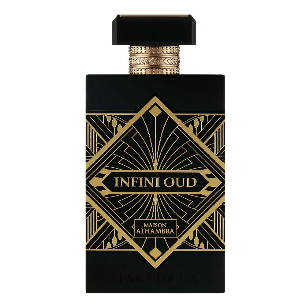 Maison Alhambra Infini Oud Eau De Parfum For Unisex