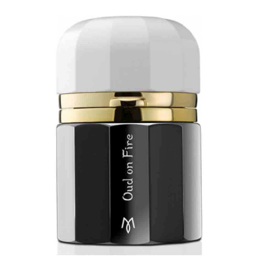Ramon Monegal Oud on Fire Extrait De Parfum For Unisex