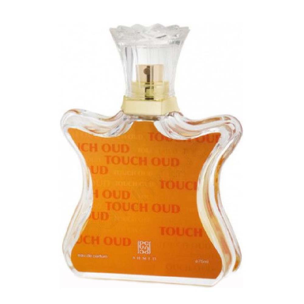 Ahmed Al Maghribi Touch Oud Eau De Parfum For Women