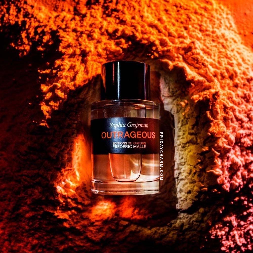 Frederic Malle Outrageous! Eau De Parfum For Unisex