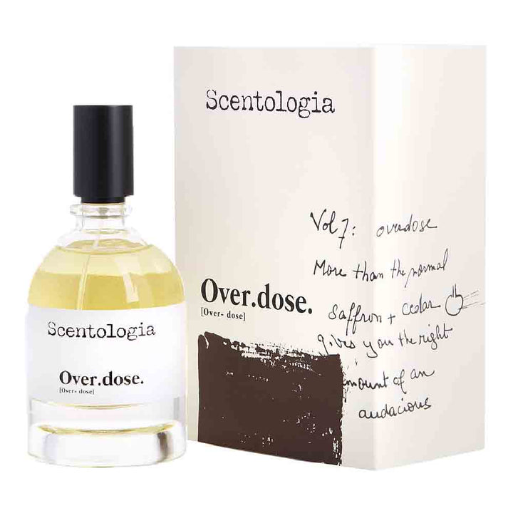 Scentologia Over Dose Eau De Parfum For Unisex