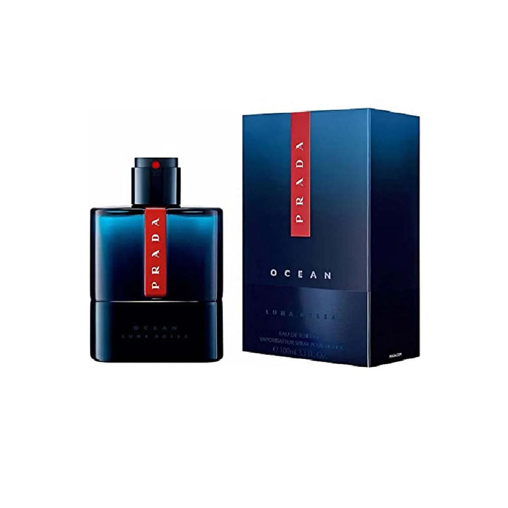Prada Luna Rossa Ocean Eau De Toilette Miniature 9ml