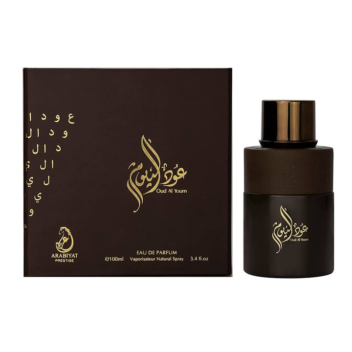Arabiyat Oud Al Youm Eau De Parfum For Unisex