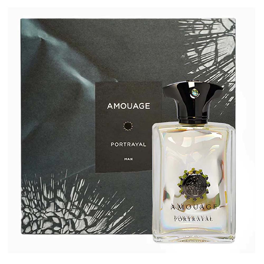 Amouage Portrayal Man Eau De Parfum For Men