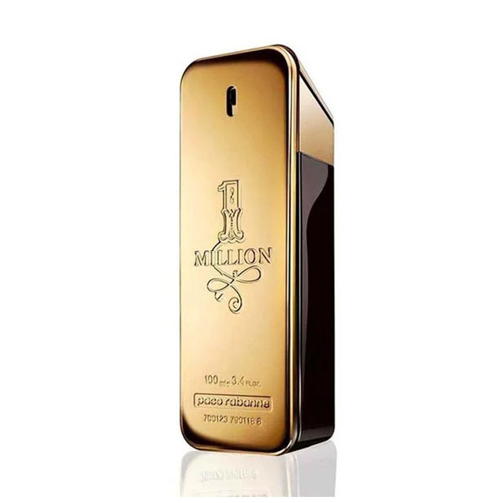 Paco Rabanne 1 Million Eau De Toilette For Men