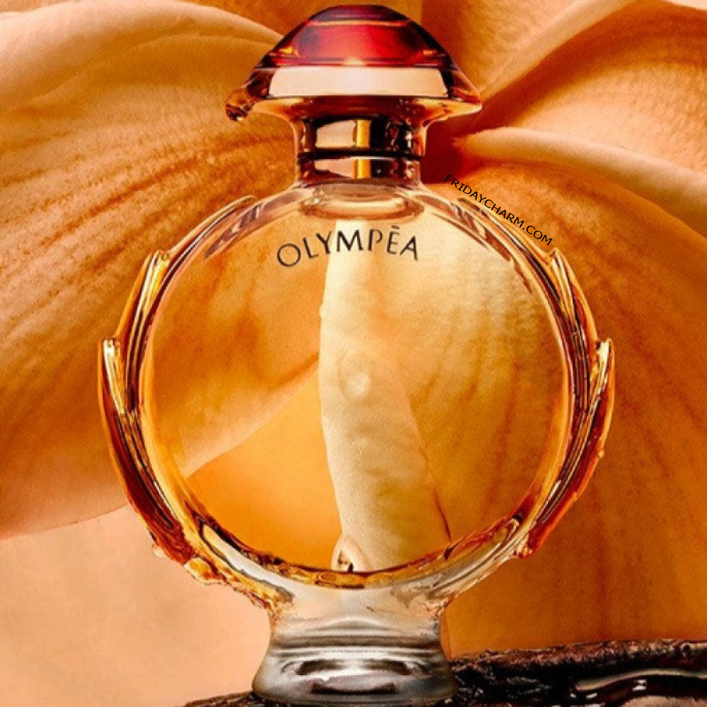 Paco Rabanne Olympea Intense Eau De Parfum Intense For Women