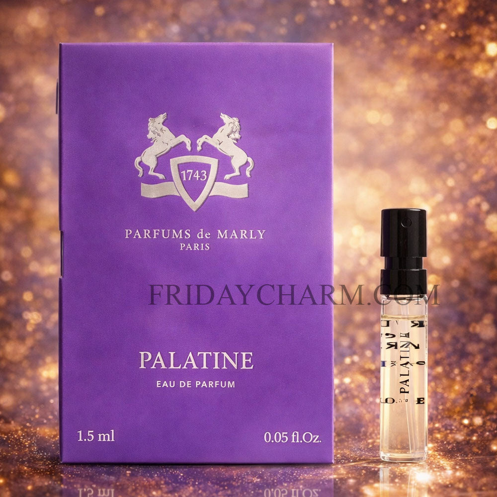 Parfums De Marly Palatine Eau De Parfum For Women 1.5ml Vial