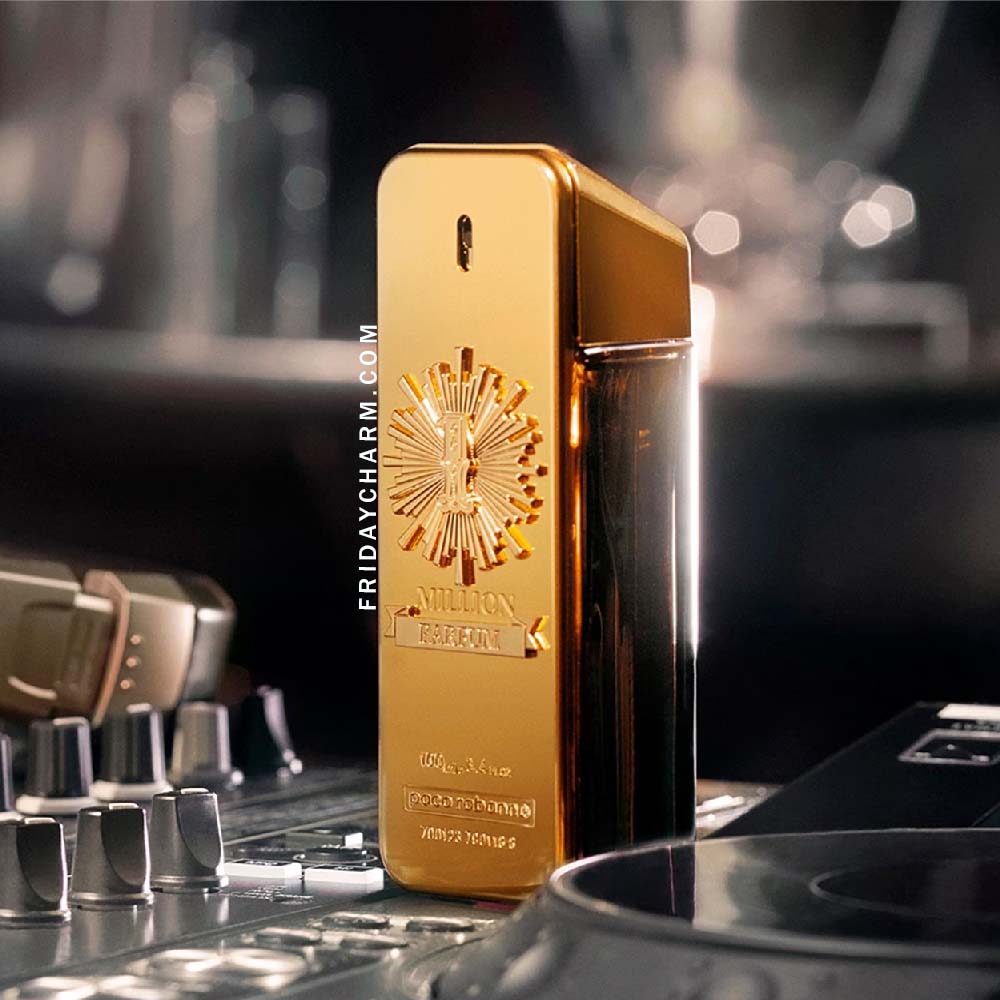 Paco Rabanne 1 Million Parfum For Men